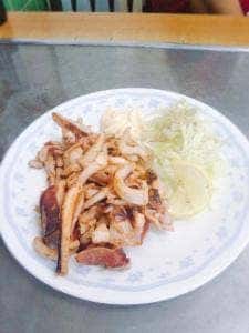 力松