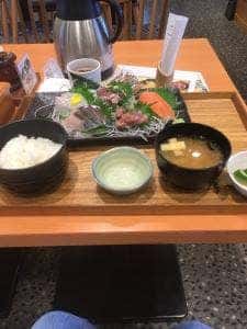 ふさのえき食堂