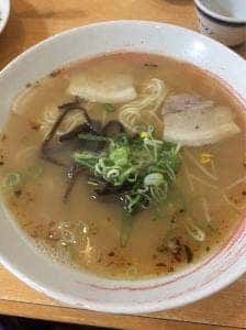 鹿児島ラーメン みよし家 空港バイパス店