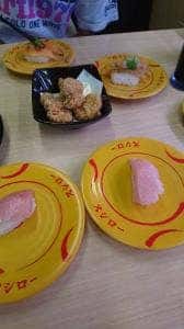 スシロー 岩出店