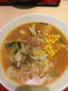 麺や村里木