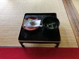 寺カフェ 岫雲