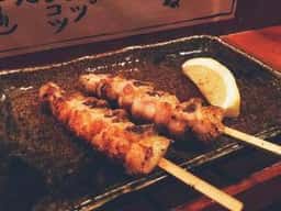 串焼 西