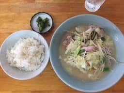あさひ食堂