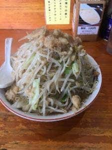 らーめん じろきん