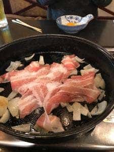 お肉の一心