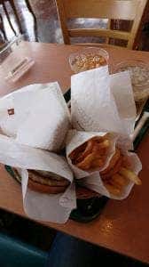 モスバーガー 久喜インター店