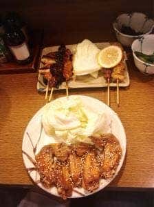 ふく鳥 小溝筋店