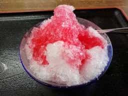 風車 倶利伽羅不動寺山頂堂境内食堂