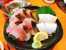 山陰海鮮炉端かば 三次店