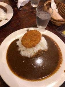 カレーショップ てけてけ