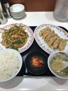 餃子の王将 野方店