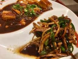 チャイニーズキッチン風龍