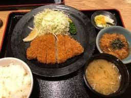 とんかつ 成田