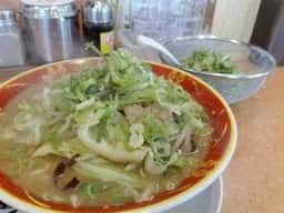 ラーメン大統領 小山店
