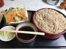 増田屋そば店