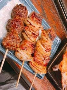 やきとり ひら乃