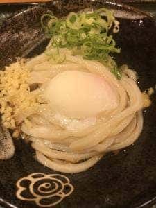 はなまるうどん グリナード永山店