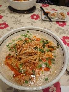 中華食堂 担担