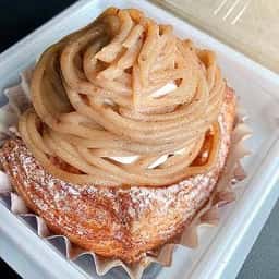 CAFE BOULANGERIE AMBER TAIL