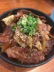 焼肉とかすうどん 賢