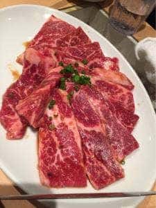 焼肉牛星 西大島店