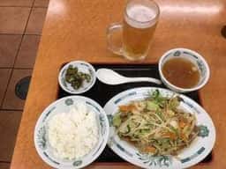 日高屋 北朝霞店