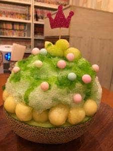 カフェレスト マーズ