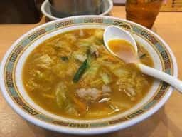 天理スタミナラーメン 富雄店