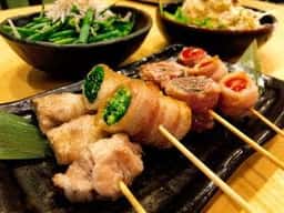 もんなか酒場 串人