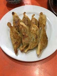 餃子会館 桜町支店