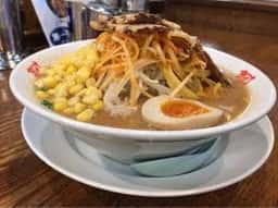 おおぎやラーメン 長野運動公園店