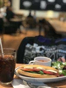 カフェチャオプレッソ 淀屋橋店
