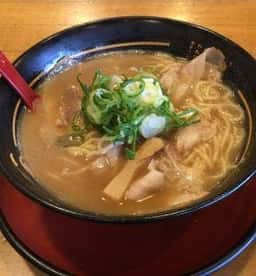 うま屋ラーメン彦根店