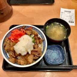 吉野家 新所沢店