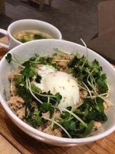 nana's green tea LaQua店
