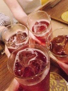 Japanese Dining にの