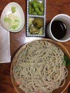 そば処いでは