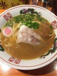 ラーメン まるふく