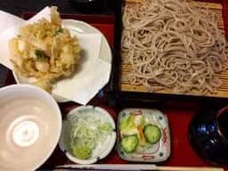 手打そば 竹ふく