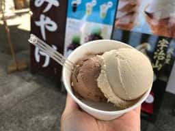 道の駅南国 風良里アイスクリームショップ