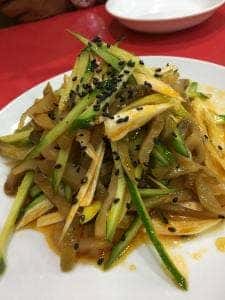 中華料理 福源 大袋駅前店