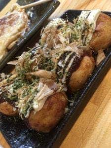たこ焼きバル なんば一番 なかうろこ