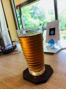 池のほとり Cafe HANA
