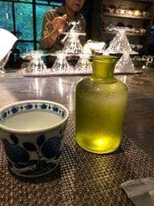 CAFE DE 凜