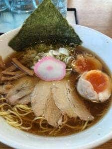 和歌山中華蕎麦 はたお商店 高崎店