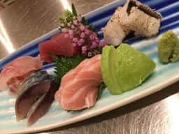 炙り割烹 口福 いど屋