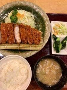 とんかつ竹亭 宮内店