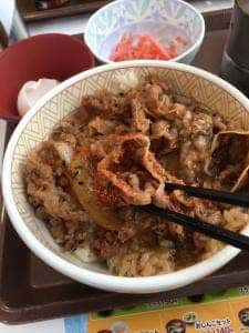 すき家 45号東松島矢本店