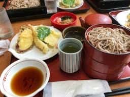 そば庄 出雲 やまもと屋 大町店